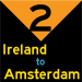 2: Ireland to Amsterdam