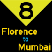 8: Florence to Mumbai