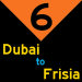 6: Dubai to Frisia