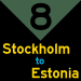 8: Stockholm to Estonia