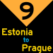9: Estonia to Prague
