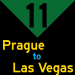11: Prague to Las Vegas