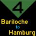 4: Bariloche to Hamburg