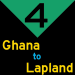 4: Ghana to Lapland