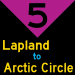 5: Lapland to the Arctic Circle