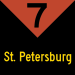 7: St. Petersburg continued