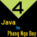 4: Java to Phang Nga Bay, Thailand