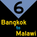 6: Bangkok to Malawi