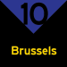 10: Brussels, continued