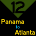 12: Panama to Atlanta