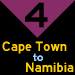 4: Cape Town to Namibia
