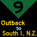 9: The Outback to South Island
