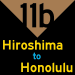 12: Hiroshima to Honolulu