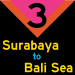 3: Surabaya to the Bali Sea