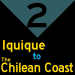 2: Iquique to Santiago