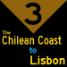 3: Santiago to Lisbon