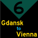 6: Gdansk to Vienna