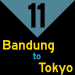 11: Bandung to Tokyo