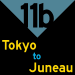 12: Tokyo to Juneau