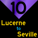 10: Lucerne to Seville