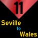 11: Seville to Wales