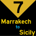 7: Marrakech to Sicily