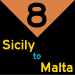 8: Sicily to Malta