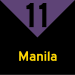 11: Manila, continued