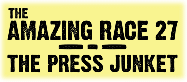 The Amazing Race 27: The Press Junket