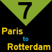 7: Paris to Rotterdam