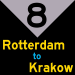 8: Rotterdam to Krakow