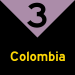 3: Colombia continued