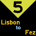 5: Lisbon to Fez