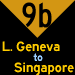 9b: Lake Geneva to Singapore