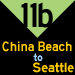 11b: China Beach to Seattle