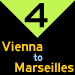 4: Vienna to Marseilles