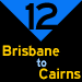 12: Brisbane to Cairns