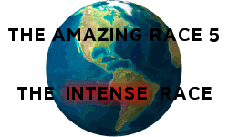 The Amazing Race 5