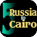 5: Russia to Cairo