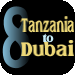 8: Tanzania to Dubai