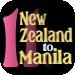 11: Auckland to Manila