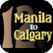 12/13: Manila to Calgary to Dallas