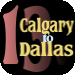 12/13: Manila to Calgary to Dallas