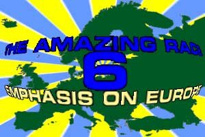 The Amazing Race 6