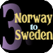 3: Norway to Sweden