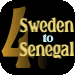4: Sweden to Senegal